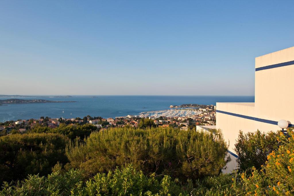 Residence Le Bosquet Бандоль Экстерьер фото