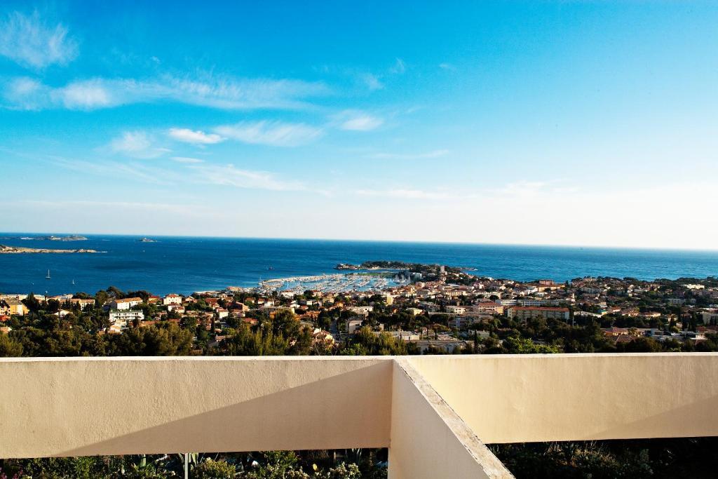 Residence Le Bosquet Бандоль Экстерьер фото