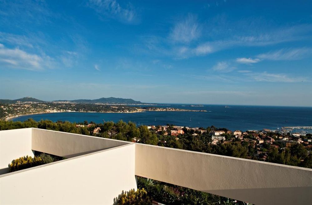 Residence Le Bosquet Бандоль Экстерьер фото