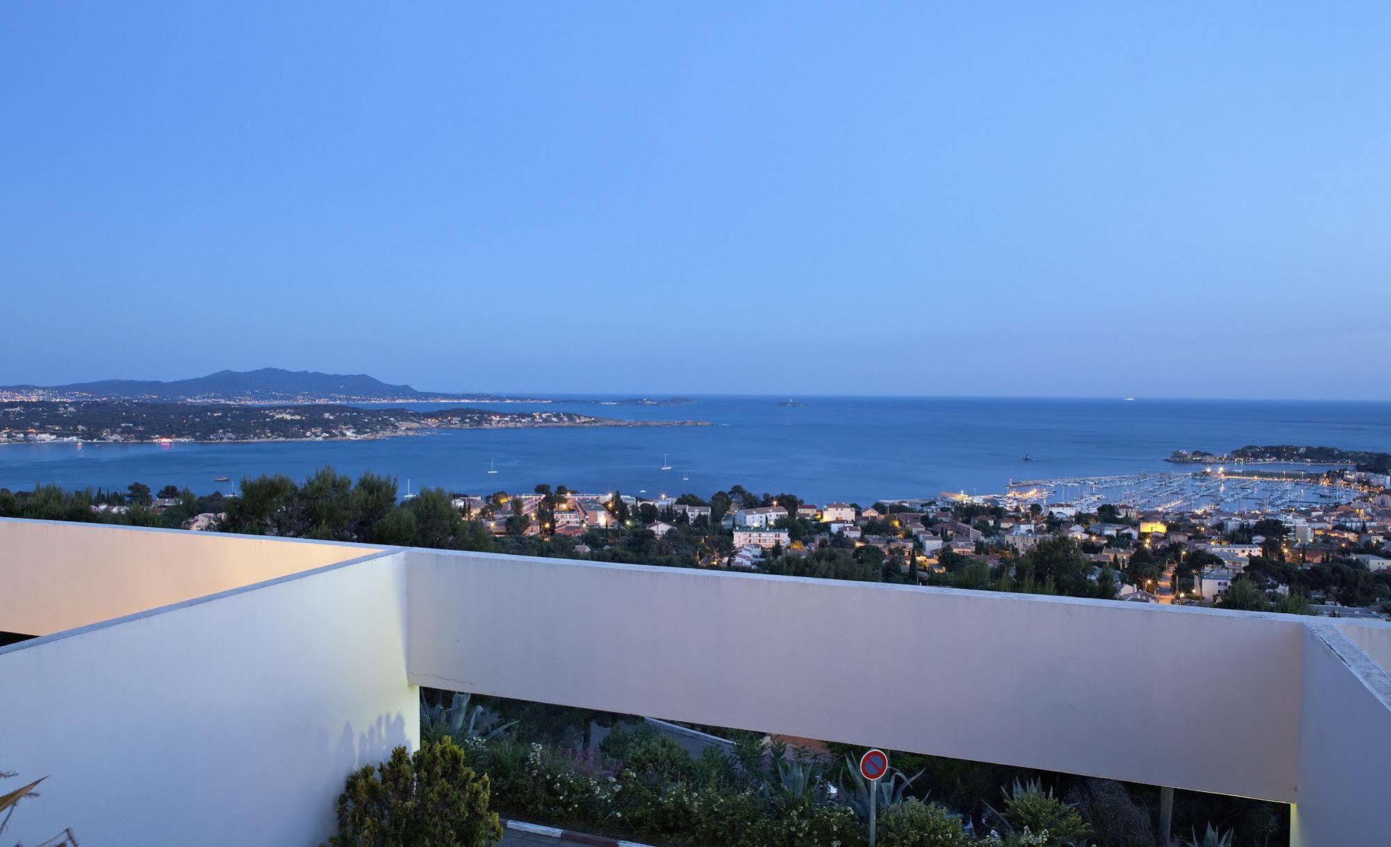Residence Le Bosquet Бандоль Экстерьер фото